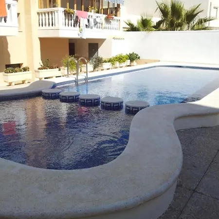 A 1 Minuto De La Playa Del Campello Apartment *