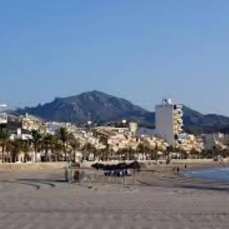 A 1 Minuto De La Playa Del Campello El Campello