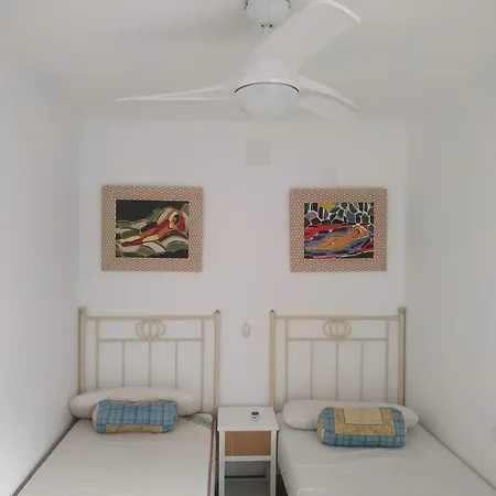 Apartment A 1 Minuto De La Playa Del Campello *