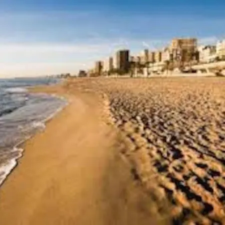 Apartmán A 1 Minuto De La Playa Del Campello El Campello