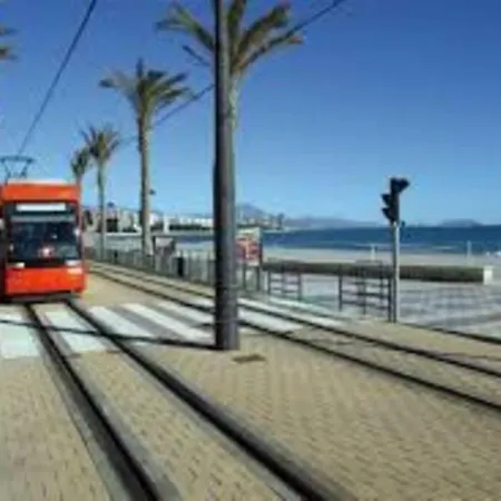 A 1 Minuto De La Playa Del Campello El Campello