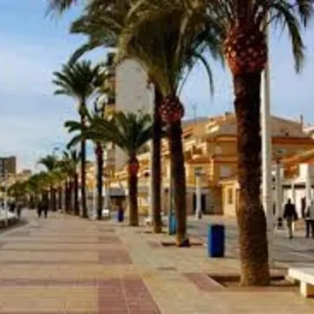 Apartmán A 1 Minuto De La Playa Del Campello