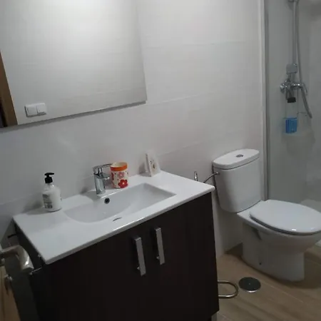 A 1 Minuto De La Playa Del Campello Apartmán