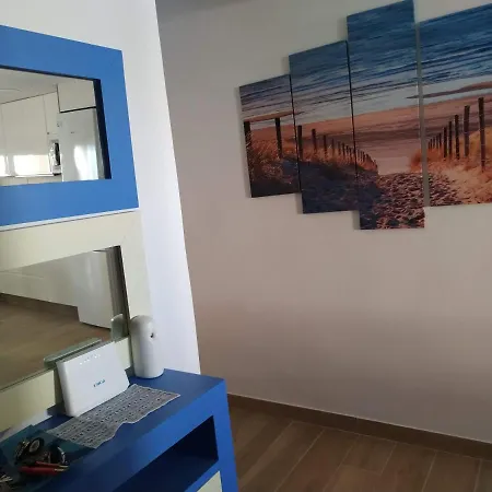 Apartmán A 1 Minuto De La Playa Del Campello *