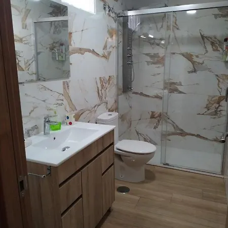 Apartmán A 1 Minuto De La Playa Del Campello